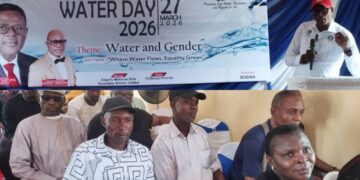 Cross River commissions solar-powered water projects in schools