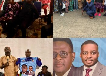 CRIDCOM launches diaspora support group in Abuja, hails Otu’s leadership