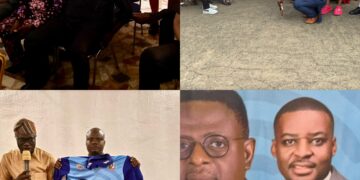 CRIDCOM launches diaspora support group in Abuja, hails Otu’s leadership