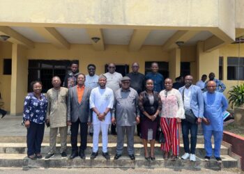 UNICAL VC Reaffirms Support for OPay Initiative, Commits to Project Success