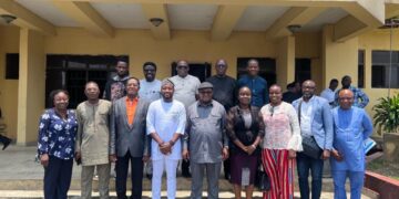UNICAL VC Reaffirms Support for OPay Initiative, Commits to Project Success