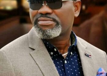 Ironbar seeks APC ticket for Otu, urges unity ahead 2027