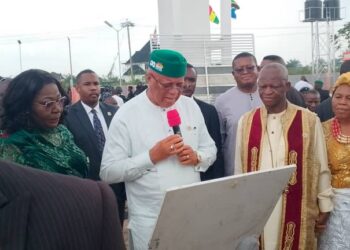 Umo Eno Backs Cleric’s ‘Seven Angels’ Tourism Project in A’Ibom