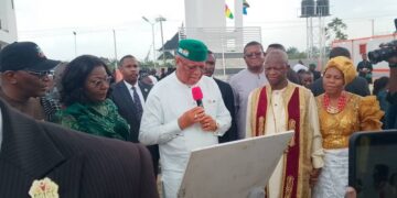 Umo Eno Backs Cleric’s ‘Seven Angels’ Tourism Project in A’Ibom