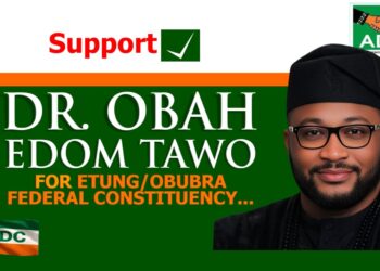 APC, PDP failed Nigerians, says ADC aspirant, vows road, jobs revival in Etung/Obubra