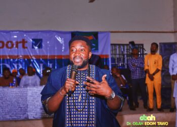 Tawo declares House of Reps bid, rallies grassroots support