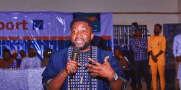 Tawo declares House of Reps bid, rallies grassroots support