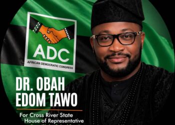 ADC Reps Aspirant Tawo Provides Party Offices in Cross River