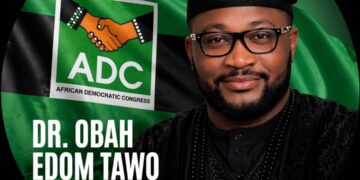 ADC Reps Aspirant Tawo Provides Party Offices in Cross River