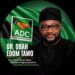 ADC Reps Aspirant Tawo Provides Party Offices in Cross River