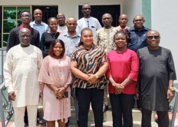 Cross River  Varsity Journalism Department Seeks NUJ Collaboration on Practical Training