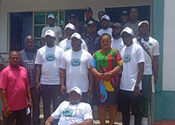 Cross River grassroots initiative bans opposition, endorses Otu/Odey for 2027