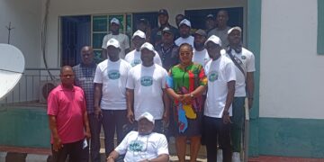 Cross River grassroots initiative bans opposition, endorses Otu/Odey for 2027