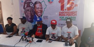 PDP, Labour Dead in Cross River — Pro-Otu, Tinubu Group Declares, Plans Mega Rally