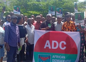 Ex-PDP governorship hopeful Coco-Bassey declares for C’River under ADC