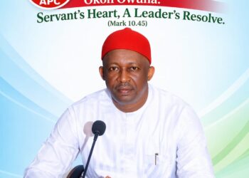 A Tested Hand, A Trusted Voice: Why Akamkpa I Must Return Hon. Ntufam Okon Nyong Owuna