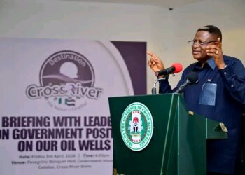 Opinion: Why Governor Otu’s 3 Million Votes Pledge to Tinubu Doesn’t Add Up