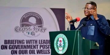 Opinion: Why Governor Otu’s 3 Million Votes Pledge to Tinubu Doesn’t Add Up