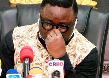 Tinubu orders ex-Cross River gov to withdraw from Senate race
