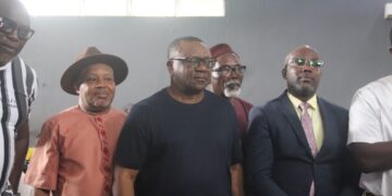 From Builder to Leader: Orok Duke Takes the Helm of Cross River Table Tennis
