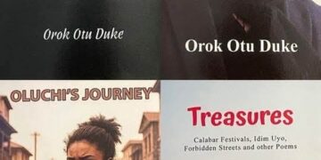 Rt. Hon. Orok Otu Duke Strengthens His Literary Legacy with the Release of Five New Books