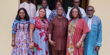 Cross River LG chairman promises funding for water, sanitation projects