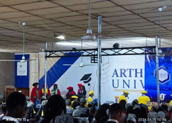 Arthur Jarvis University matriculates 255 students, expands postgraduate programmes