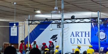 Arthur Jarvis University matriculates 255 students, expands postgraduate programmes