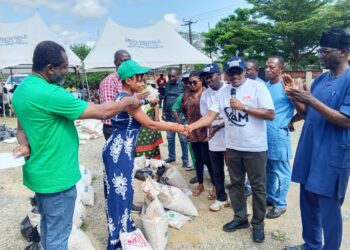 Cross River flags off 2026 farming season, distributes inputs to farmers