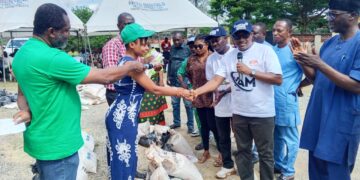 Cross River flags off 2026 farming season, distributes inputs to farmers