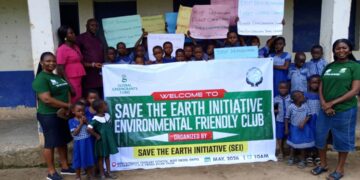 NGO launches environmental club in Cross River coastal communities