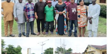 DCPS, NUJ fulfils promise to ailing Journalist, presents key to new apartment