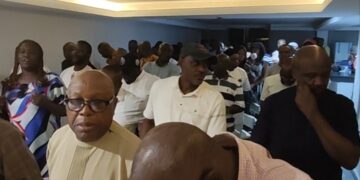 APC Elders, Stakeholders Move to Heal Divisions in Akamkpa Ahead of Future Elections